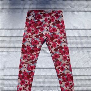 Flower pants for girls,( must get a bundle to buy)